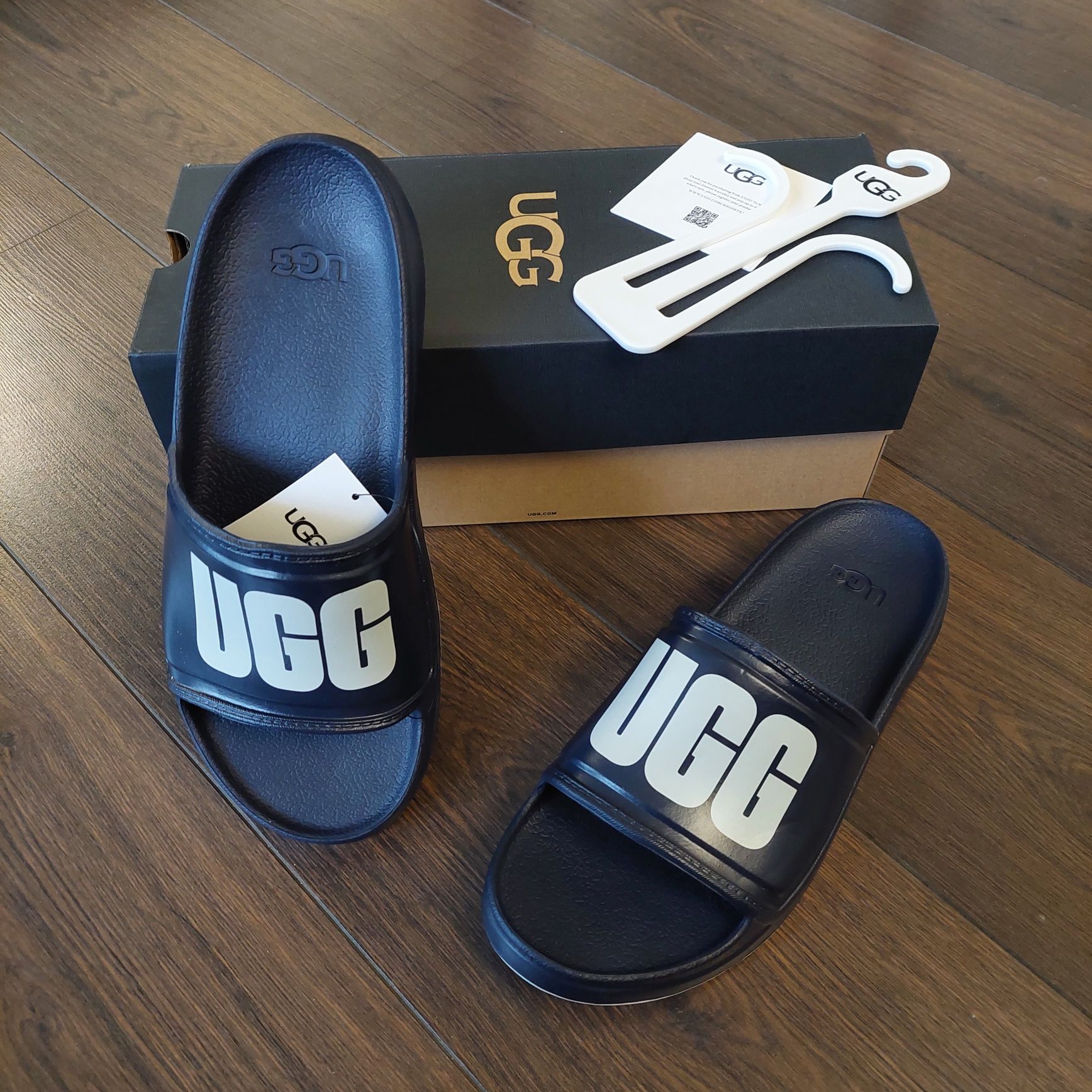 UGG  шлепанцы мужские UGG Wilcox Slide