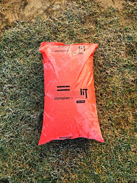 Thermolit styropian w płynie - sprzedam w atrakcyjnej cenie