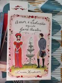 Amor e Sedução Segundo Jane Austen