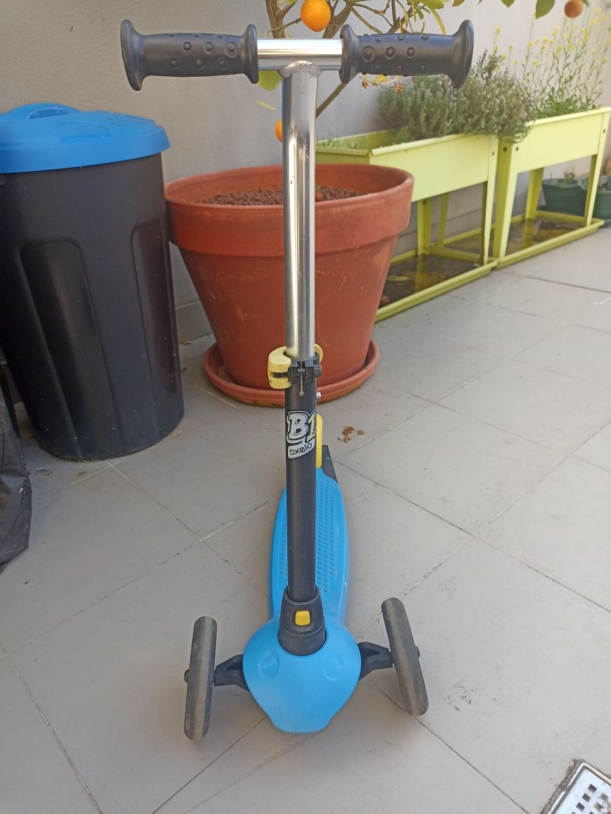 Trotinete de criança