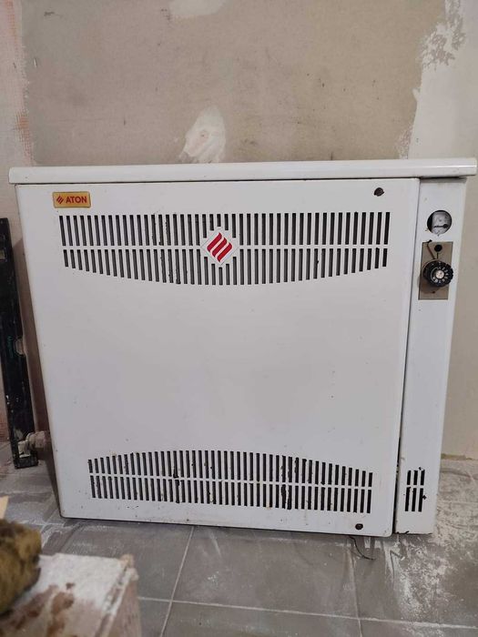 Газовий котел ATON