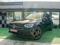 Mercedes-Benz GLC 300 de 4Matic