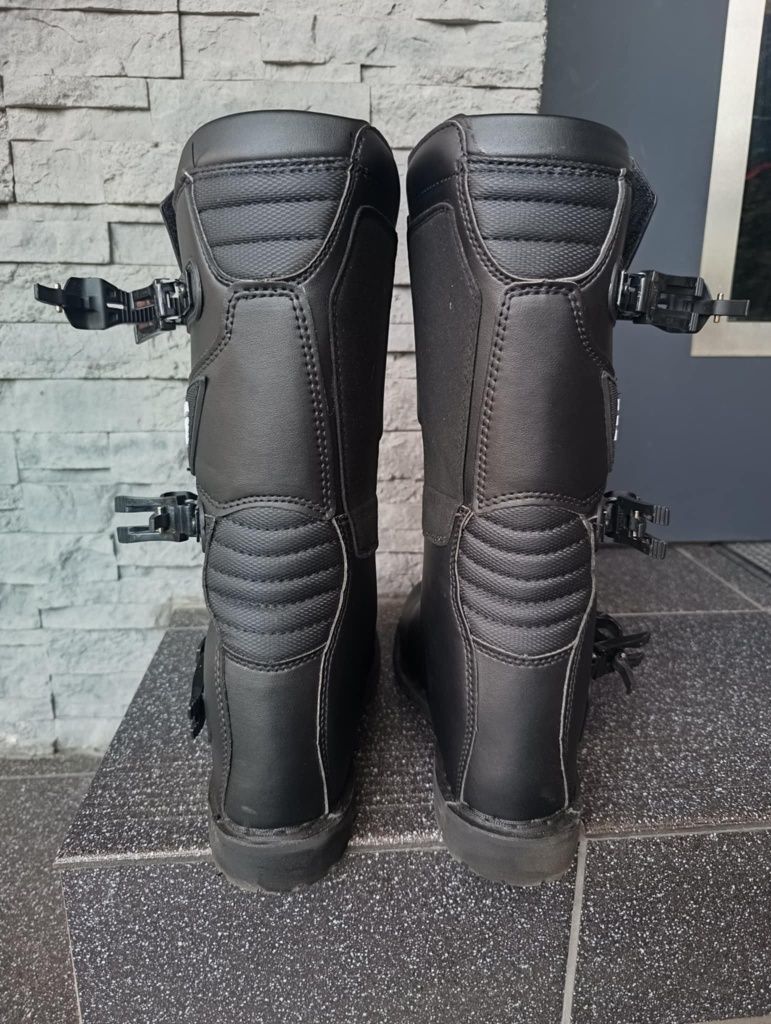 Buty Cross Shot ATV Czarne