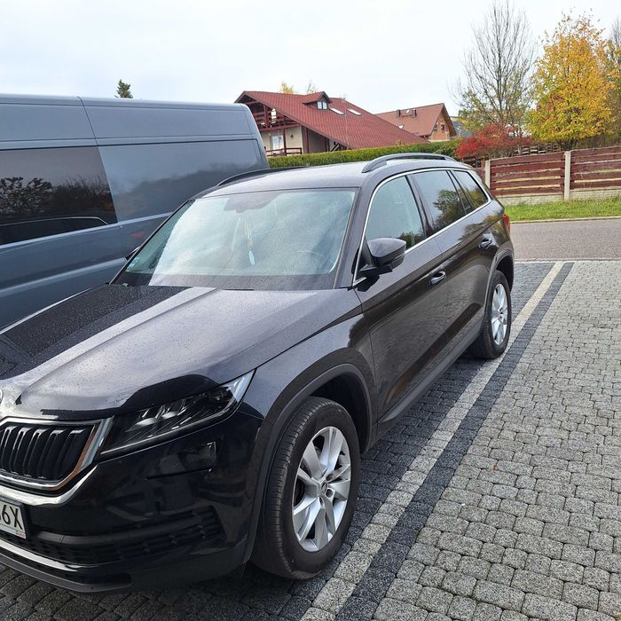 Sprzedam samochud osobowy Skoda Kodiq
