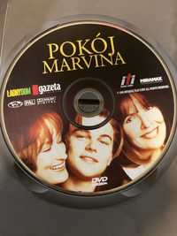 Pokój Marvina - film dvd Di Caprio Streep