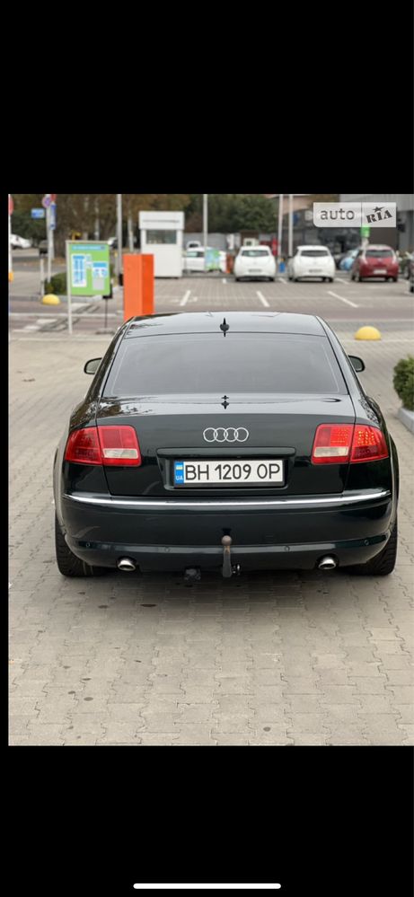 Ауди а8 д3 3.0 tdi 2004 года