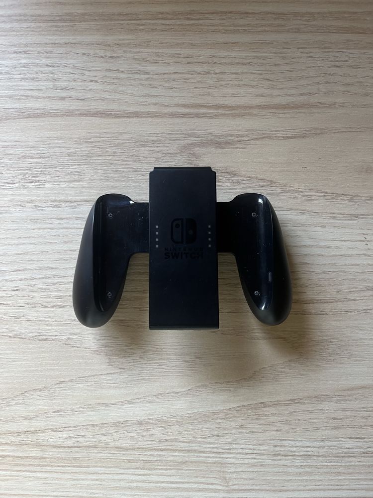 Nintendo Switch e acessórios (incluindo bolsas de transporte)