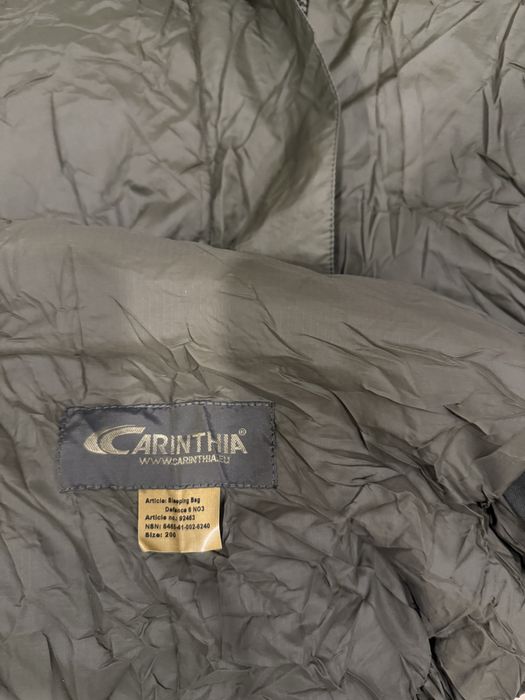 Спальний мішок Carinthia Defence 6 НОВИЙ