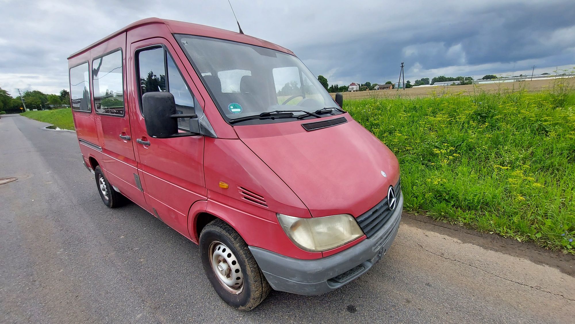 Mercedes Sprinter 308 2.2 CDI