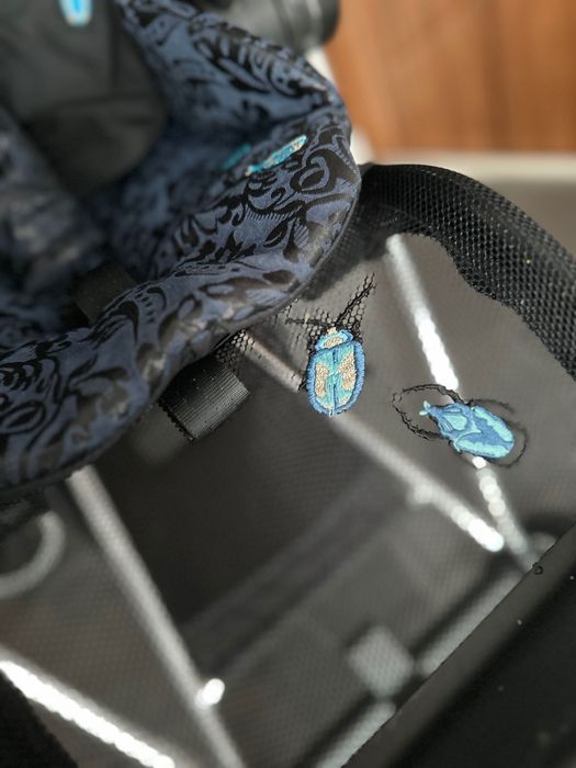 Cybex Mios 3.0 tapicerka Jewels of Nature