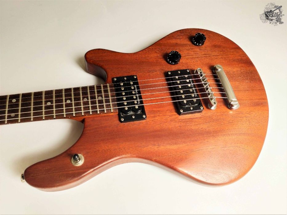 Washburn USA Custom Shop WMS '1999 Natural w/case