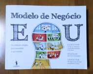 Livro "Modelo de Negócio - EU"