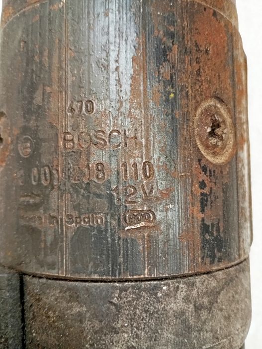 Стартер Бош 001218110