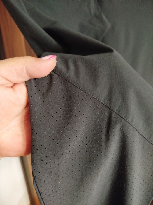 Spodnie dresowe męskie Nike Dri Fit rozmiar S stan idealny