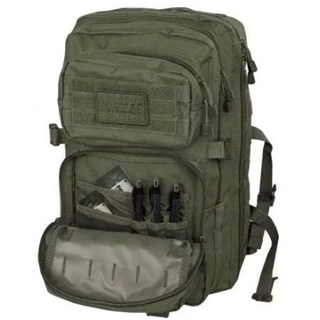 Рюкзак тактичний Miltec Olive/Green мілтек 36 літрів тактичний