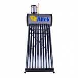 Солнечный коллектор Altek SD-T2L-10 на 100л (сезонная гелиосистема)