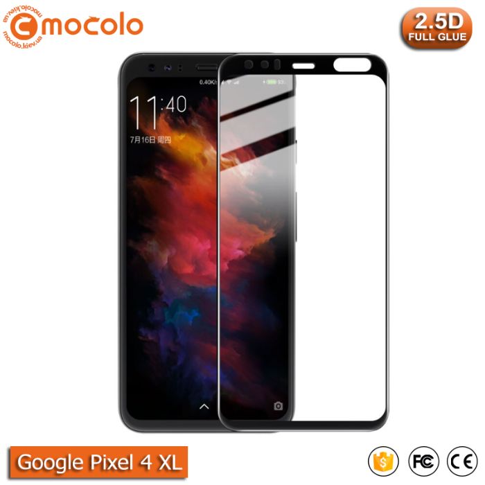 3D стекло Mocolo для Google Pixel 4 XL и другие