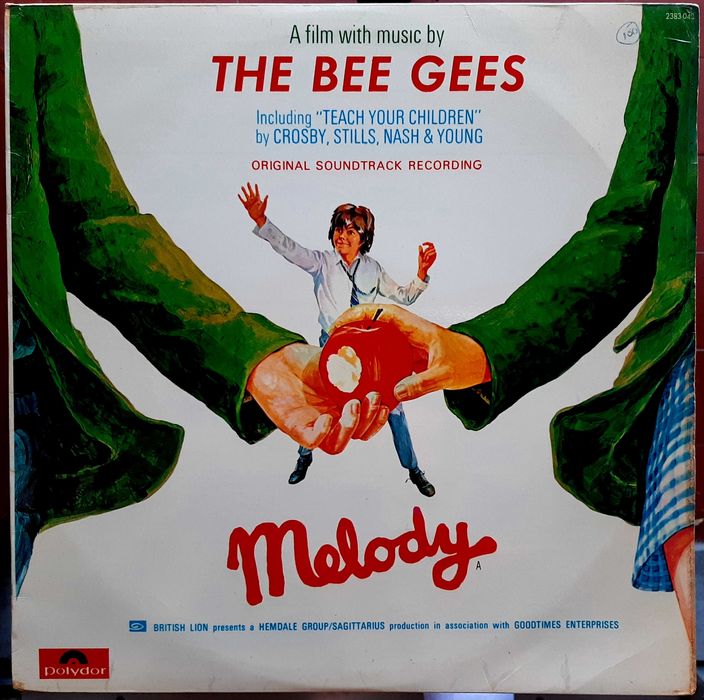 Discos de Vinil 2 LP's The Bee Gees - 1 a 5 eur, 2 a 10 eur