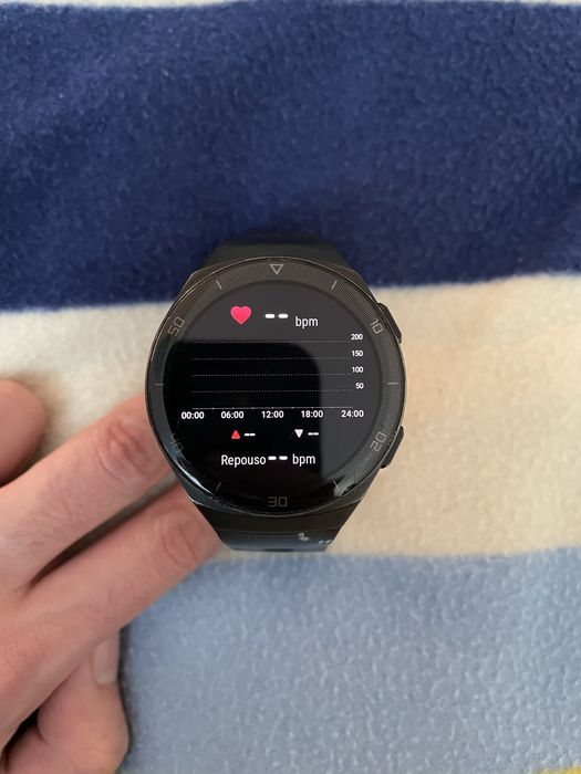 Huawei Watch GT 2e