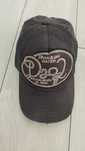 Czapeczka Dsquared2 granat