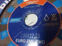 Disco diamante Norton 230 mm
