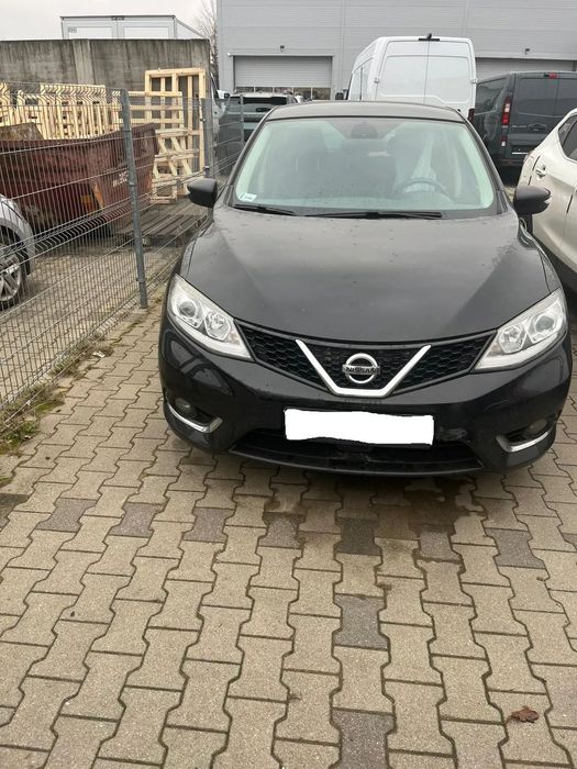 Nissan Pulsar Nissan Pulsar 1 Właściciel, prod. 2016