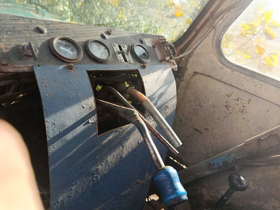 Продам ЮМЗ з дісковою