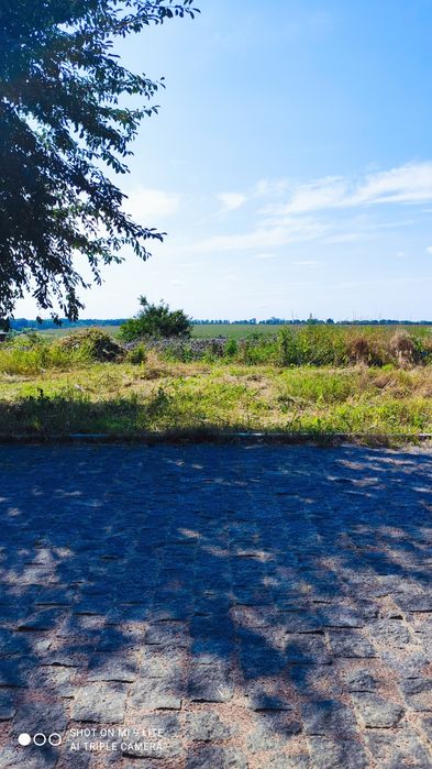 Продам земельну ділянку