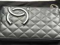 Chanel кошелек оригинал