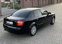 Ауді А4 Б6 2,0 бензин