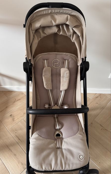 Wózek spacerowy Cybex Beezy 2024 Almond Beige