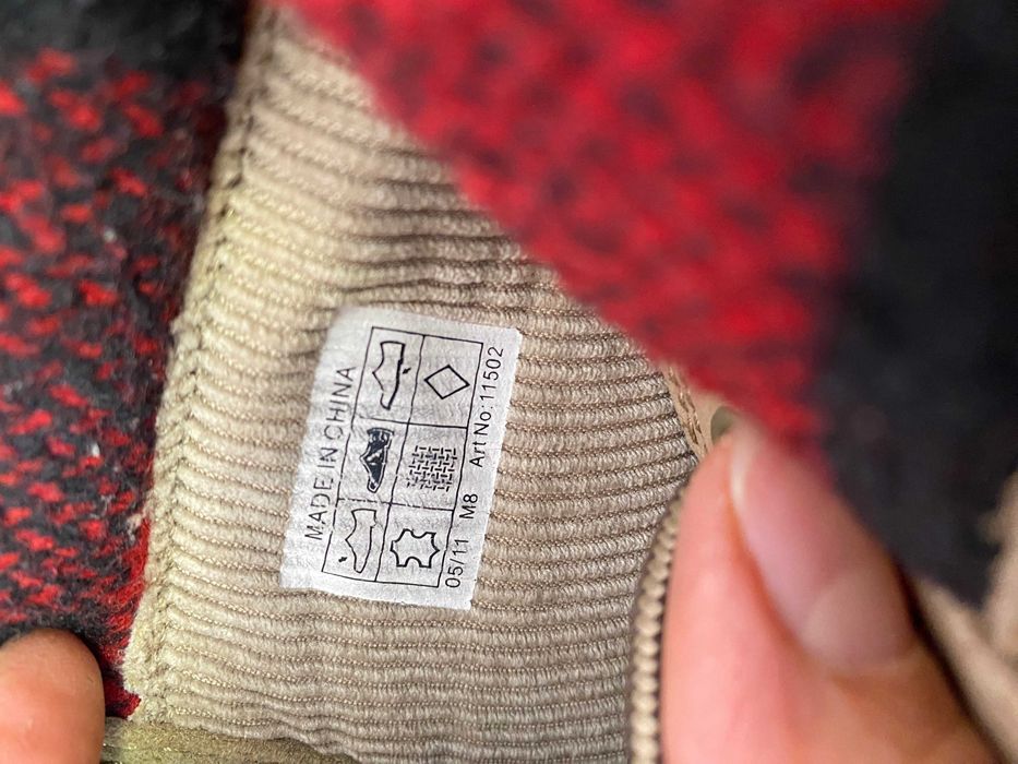 Crocs Cobbler мужские ботинки р 39-40 25,7см оригинал