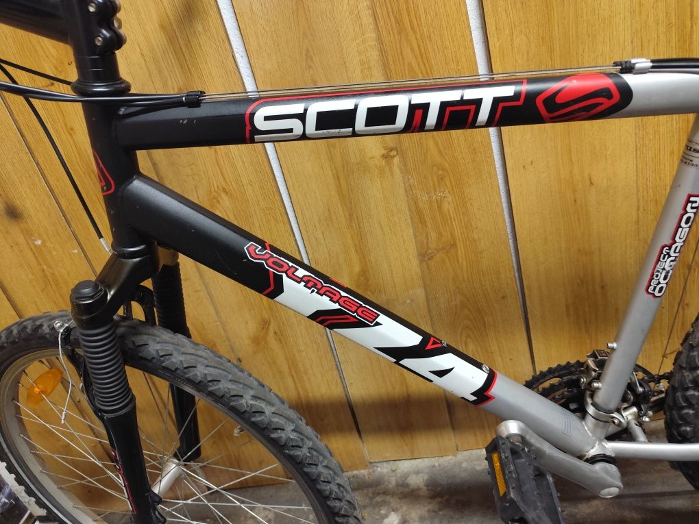 Rower Scott Voltage  YZ4