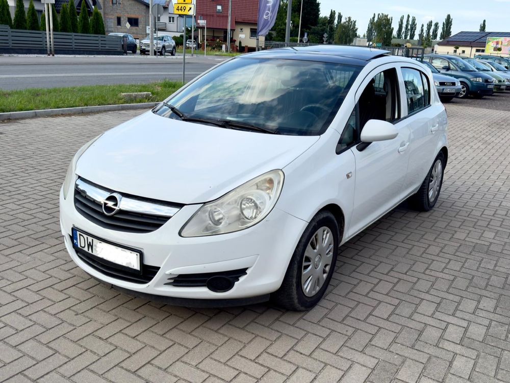 Opel Corsa  1.3 CDTI. 75 km
