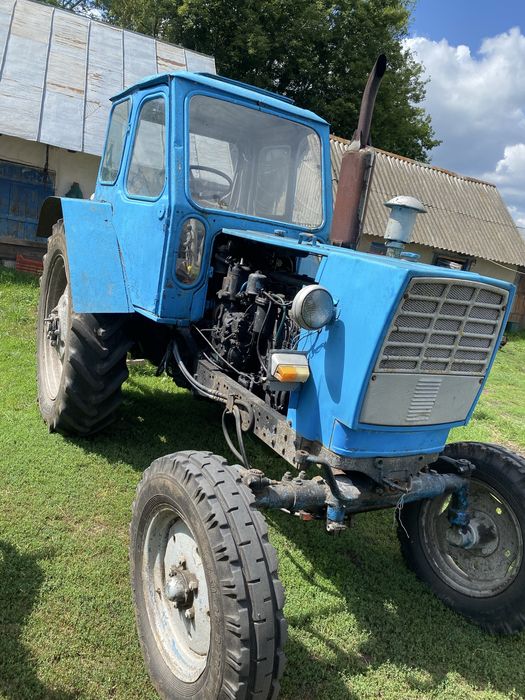 Трактор ЮМЗ в гарному стані