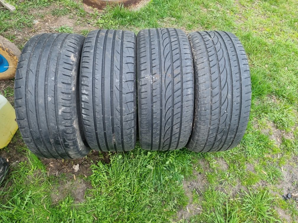 Opony 225/40 R18