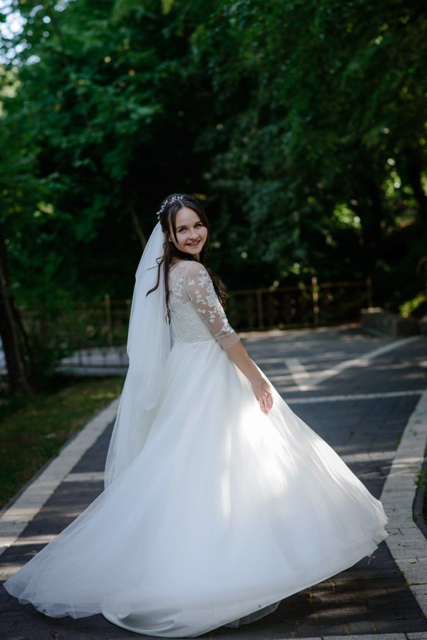 Весільна сукня мрії