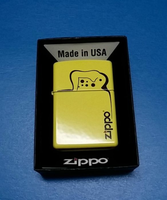 Zippo 28062 Lemon Mate Isqueiro