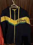 Casaco Ayrton Senna