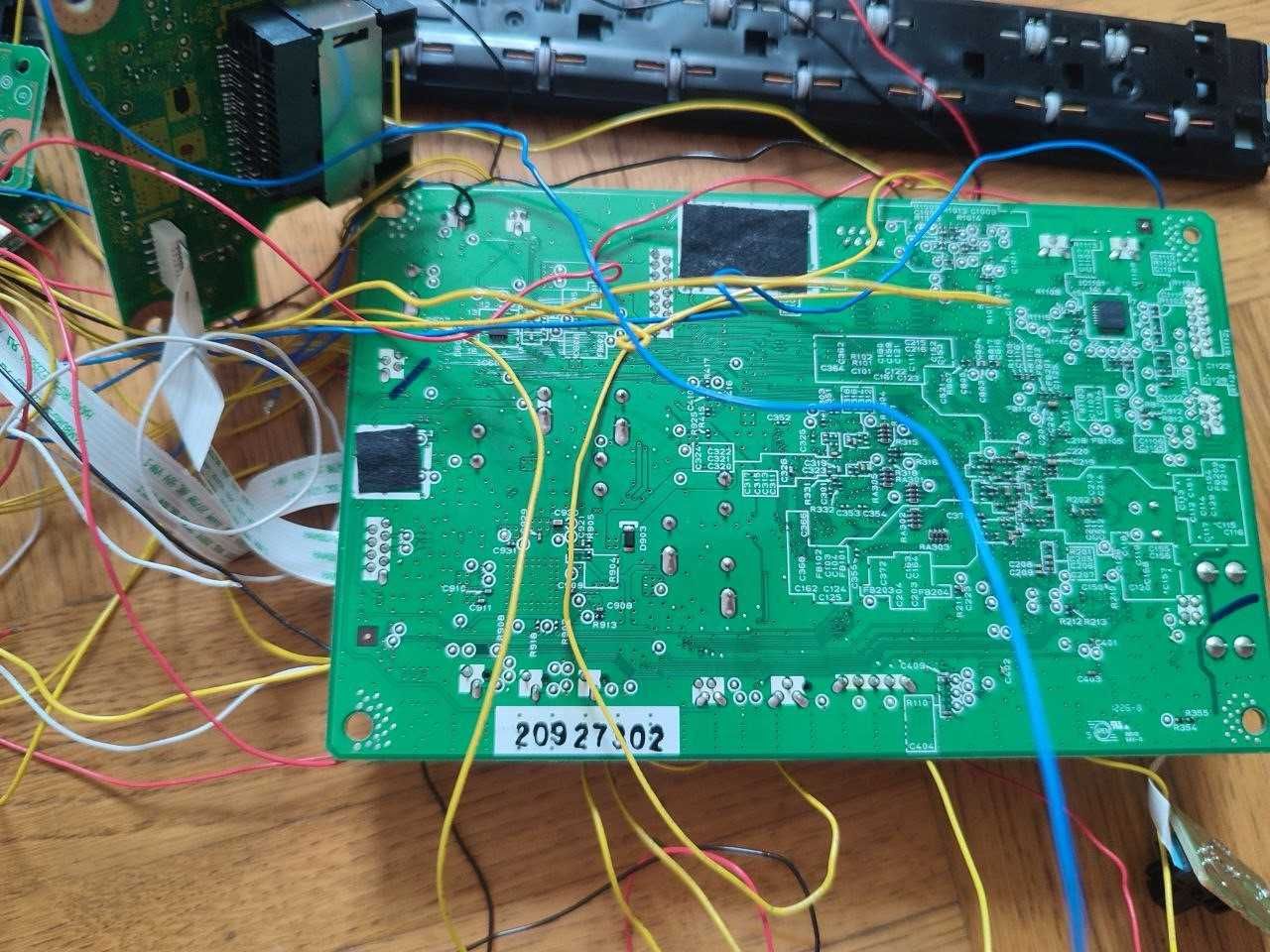 Плата форматирования (форматер) Canon PIXMA  Main Board Canon QM7-1254