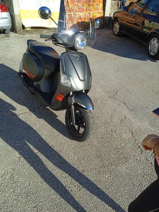 Mota scooter 50cc