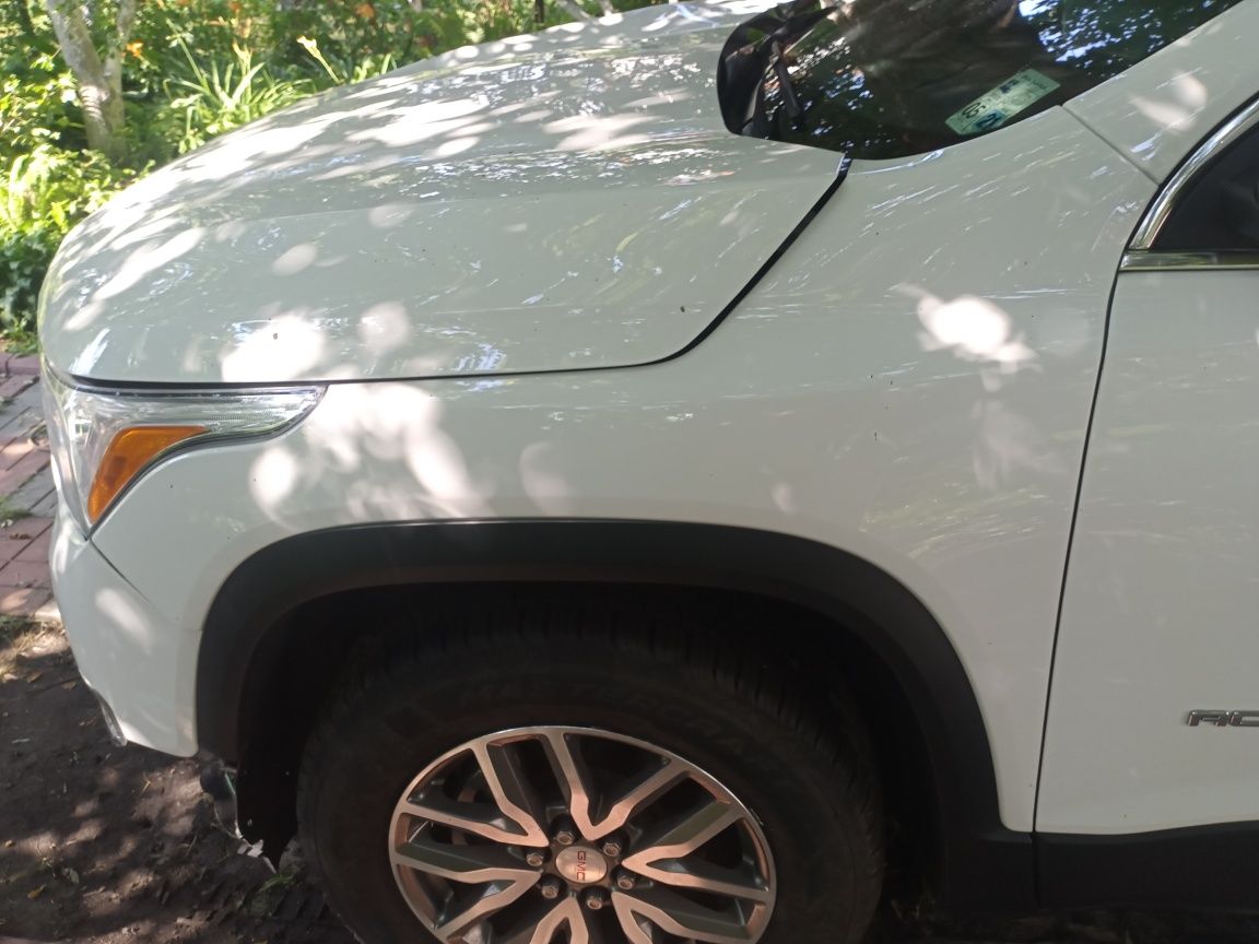 GMC Acadia 19 год