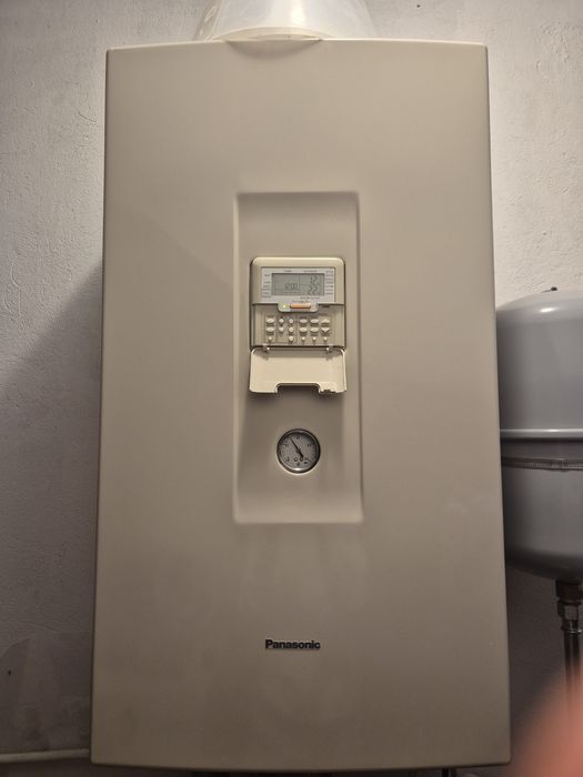 Pompa ciepła panasonic 10 kw