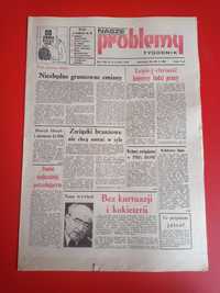 Nasze problemy, Jastrzębie, nr 3-4, 16-29 stycznia 1981