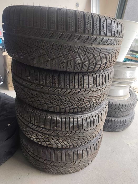 Koła oryginalne SEAT Toledo 4 5x100 R16 rozmiar 215/45 dot 3823