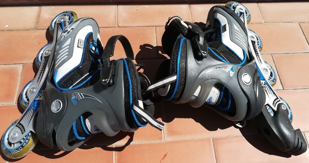 Patins em linha adulto n.º 42