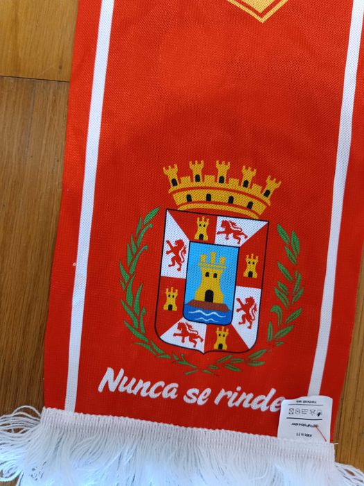 Cachecol Cartagena - Clube Espanhol - F447