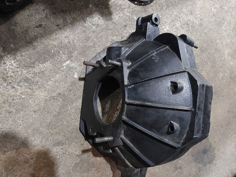 Запчастини Mersedes om366 turbo