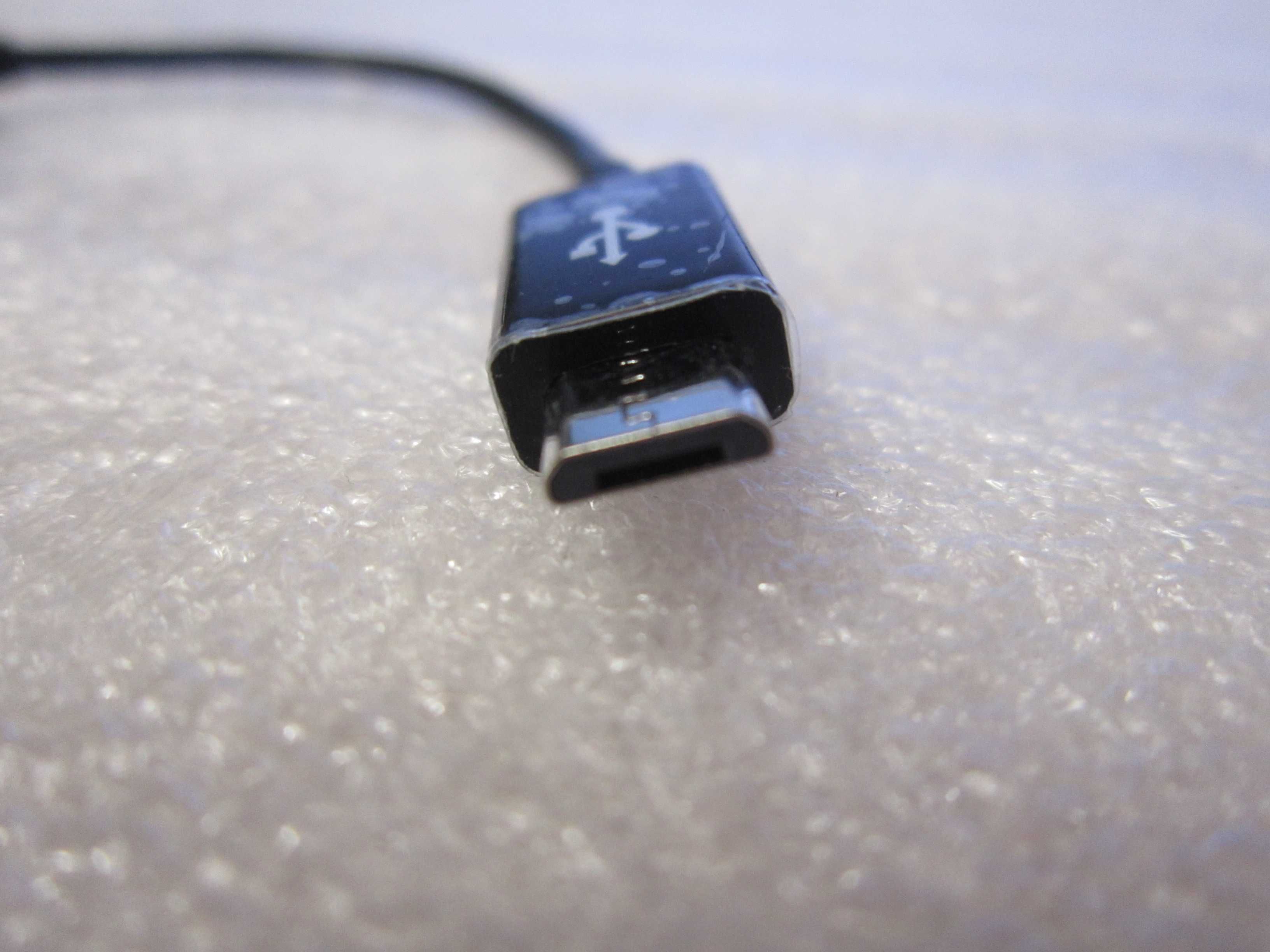 Adapter Przejściówka StarTech OTG micro USB  USB USB 2.0 do USB micro
