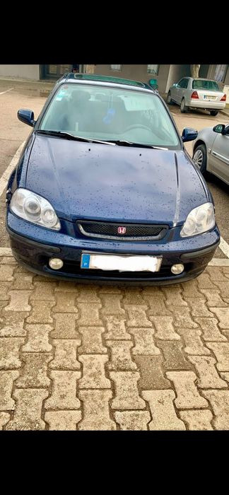 Honda civic 1.500 vtec